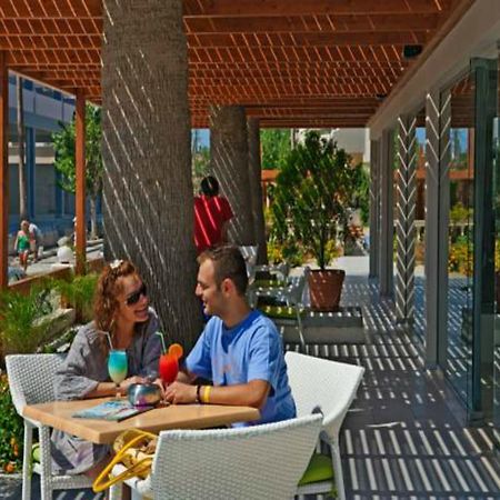 Lomeniz Hotel Rhodes City Eksteriør billede