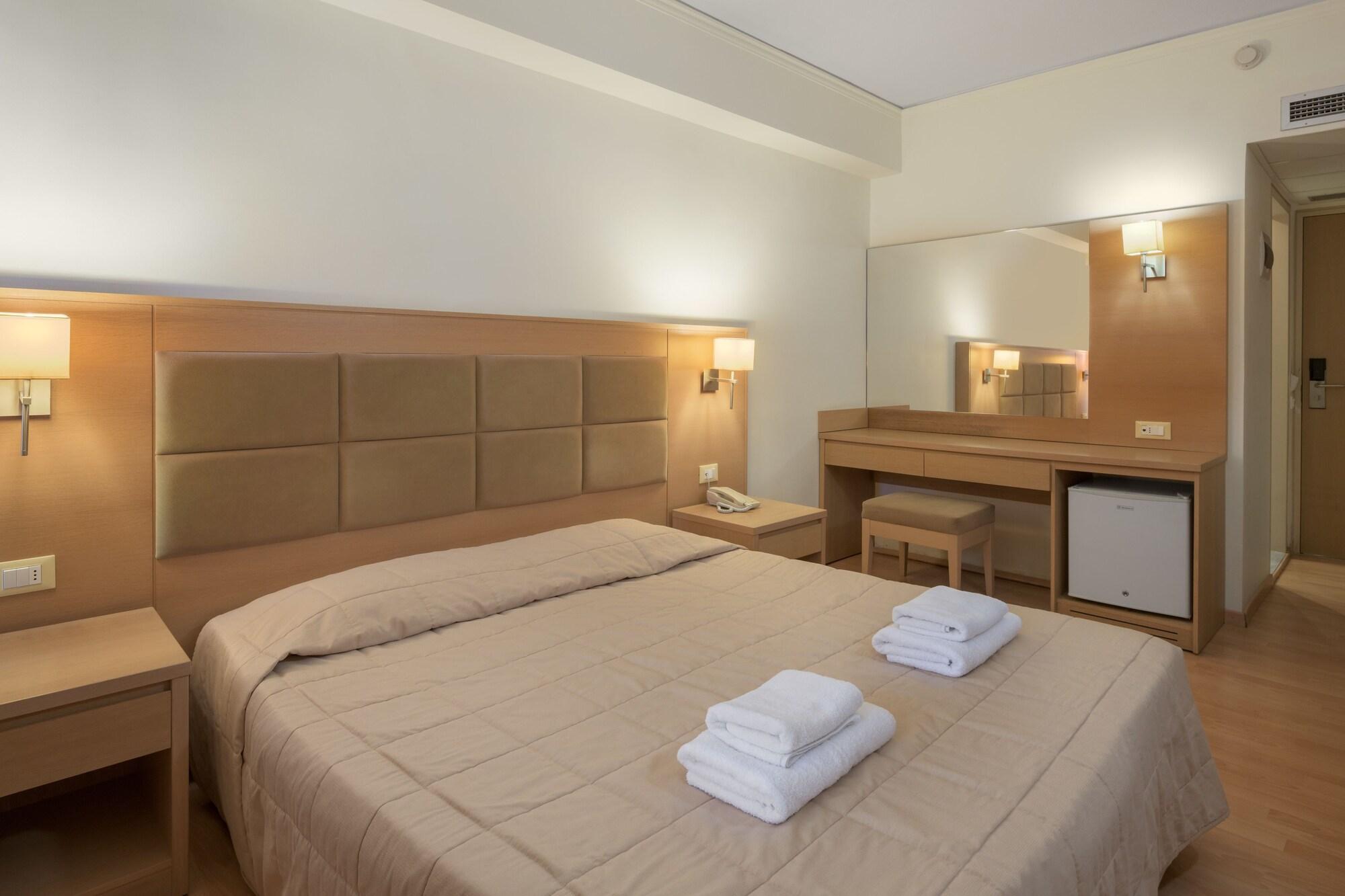 Lomeniz Hotel Rhodes City Eksteriør billede