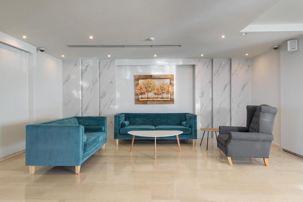Lomeniz Hotel Rhodes City Eksteriør billede
