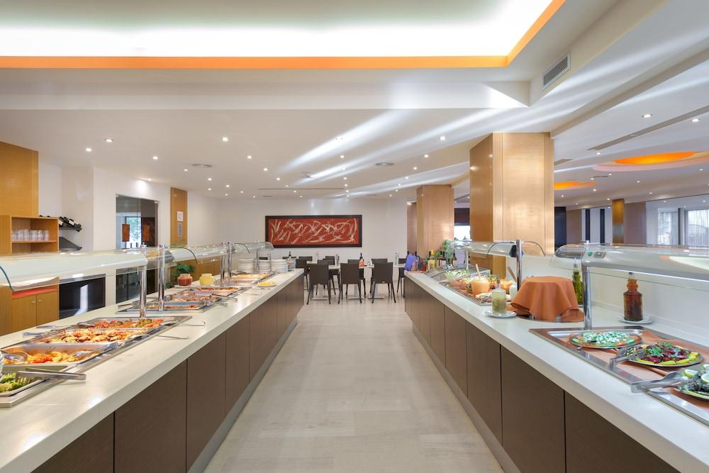Lomeniz Hotel Rhodes City Eksteriør billede