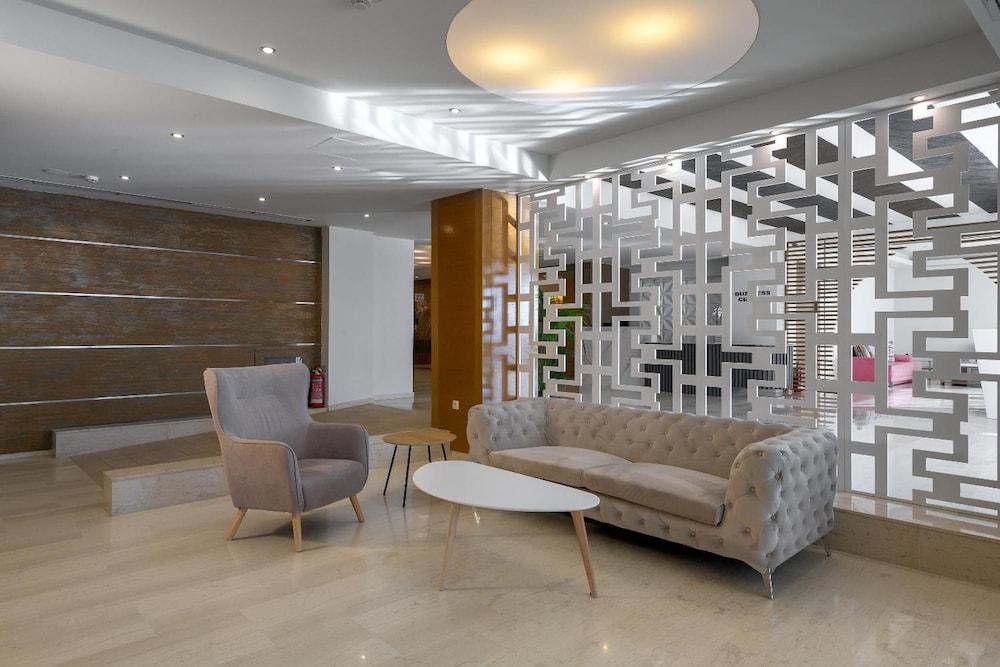 Lomeniz Hotel Rhodes City Eksteriør billede