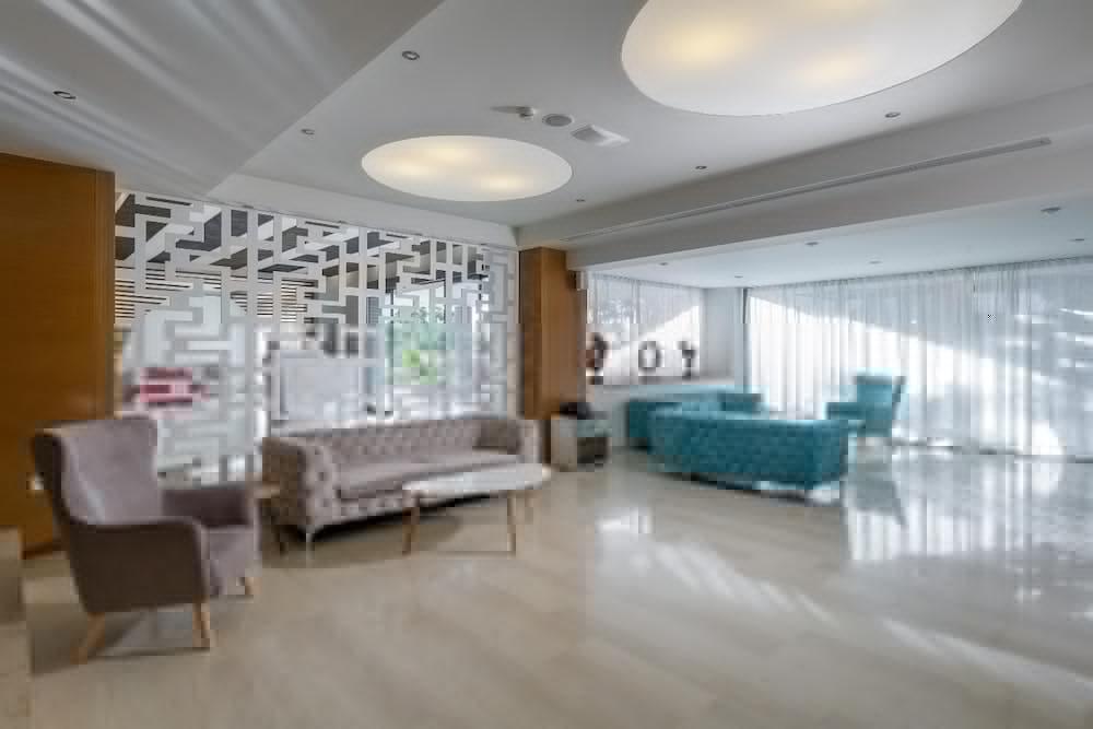 Lomeniz Hotel Rhodes City Eksteriør billede