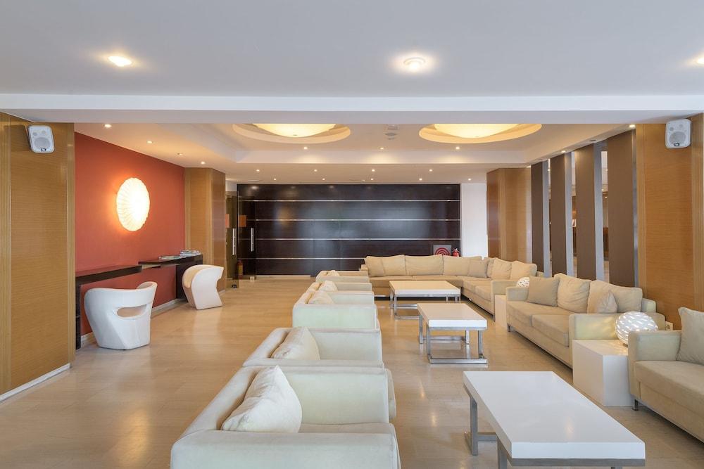 Lomeniz Hotel Rhodes City Eksteriør billede