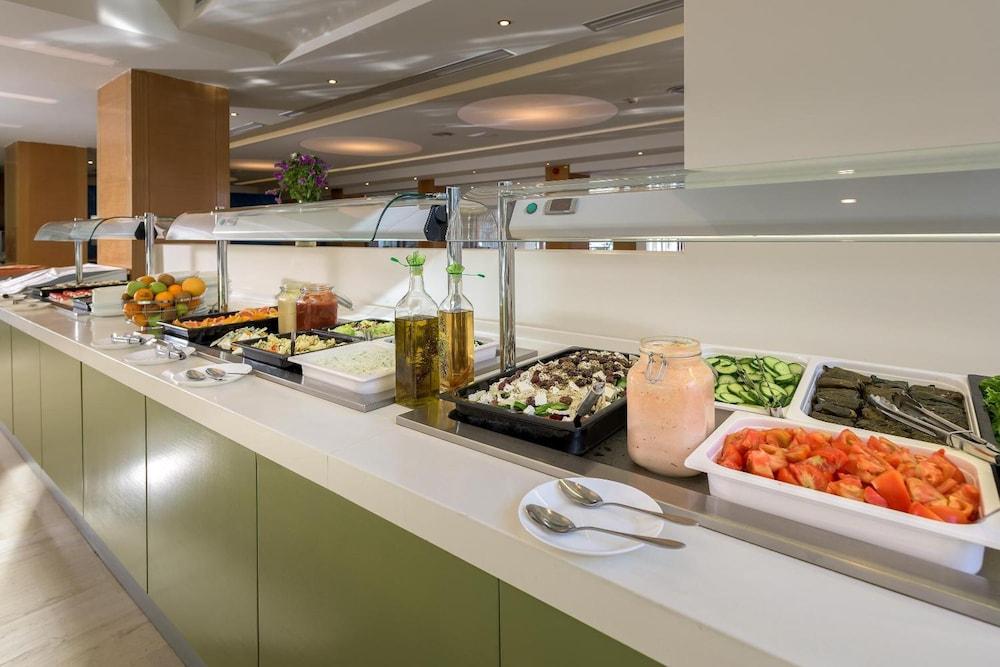 Lomeniz Hotel Rhodes City Eksteriør billede