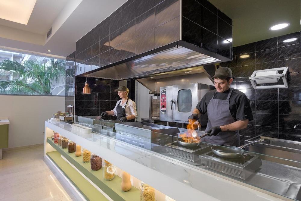 Lomeniz Hotel Rhodes City Eksteriør billede