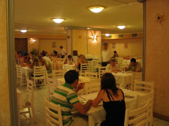 Lomeniz Hotel Rhodes City Eksteriør billede