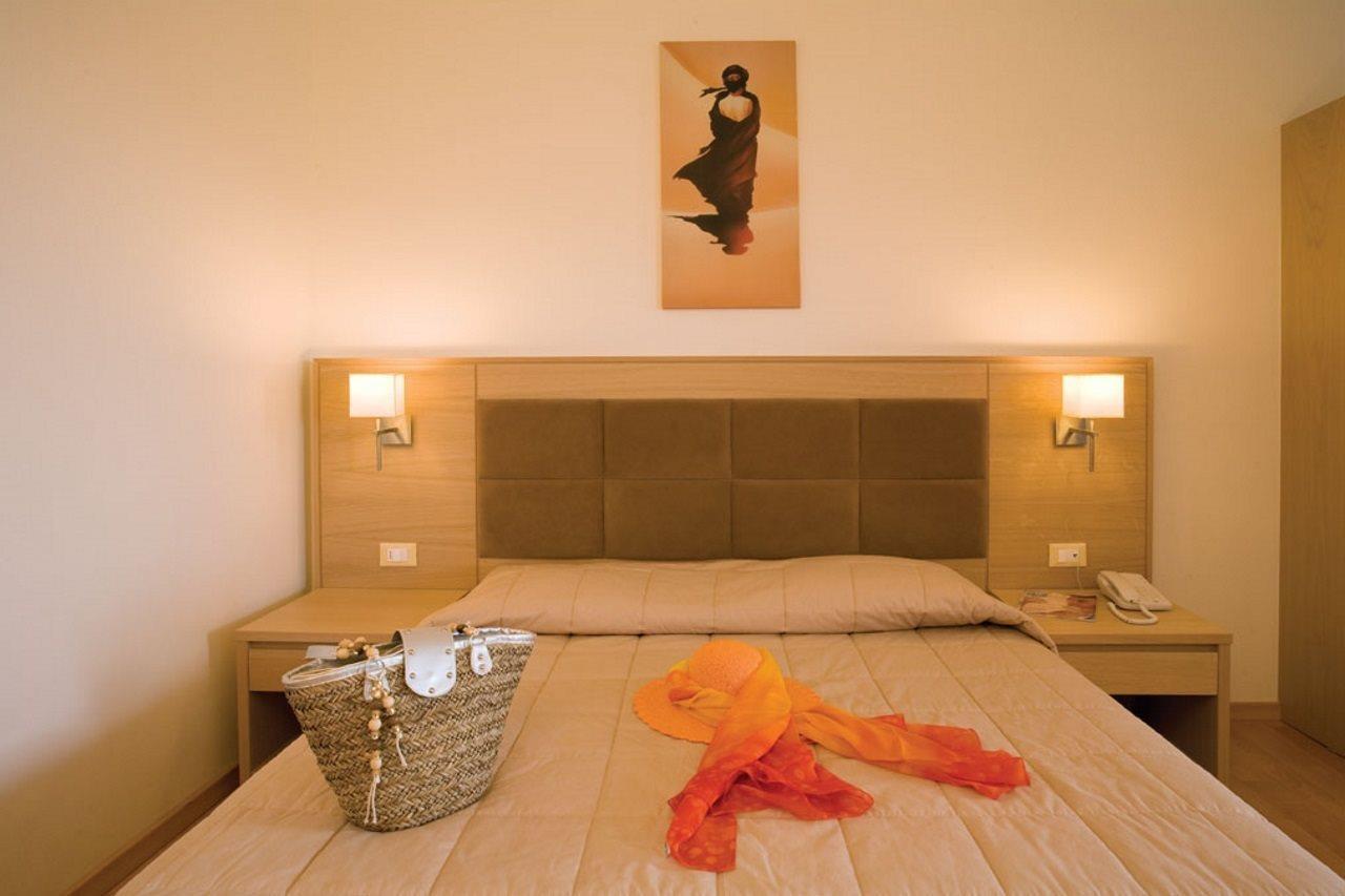 Lomeniz Hotel Rhodes City Eksteriør billede