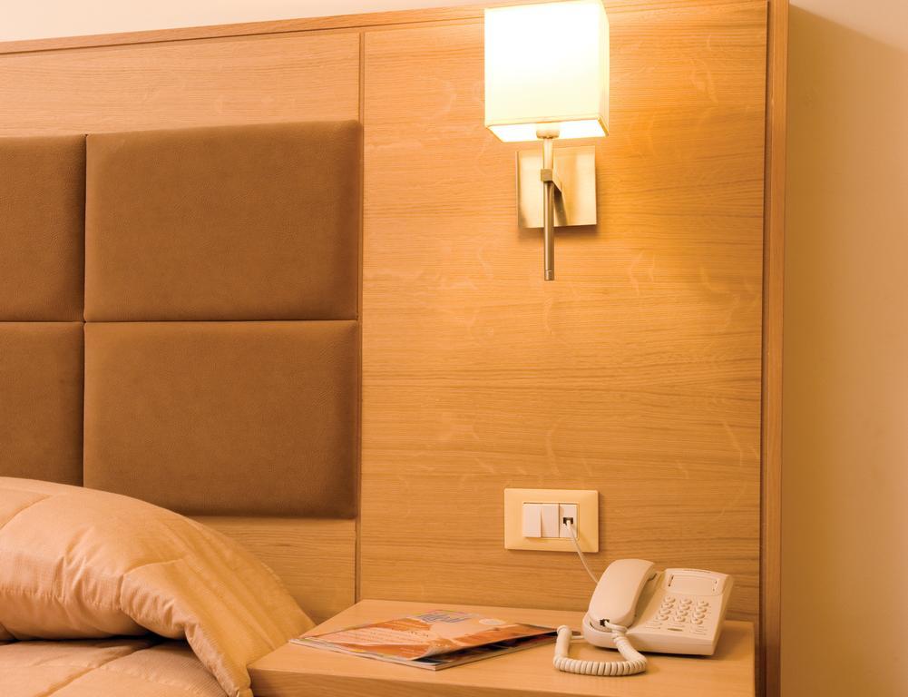 Lomeniz Hotel Rhodes City Eksteriør billede