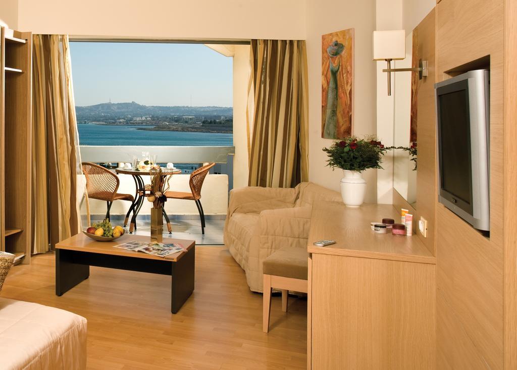 Lomeniz Hotel Rhodes City Eksteriør billede