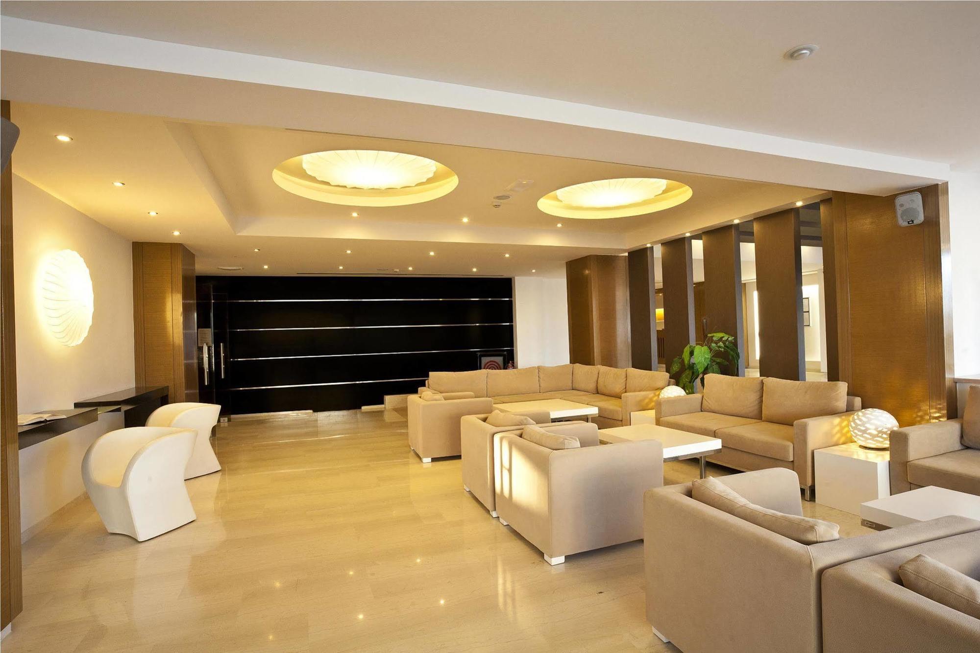 Lomeniz Hotel Rhodes City Eksteriør billede