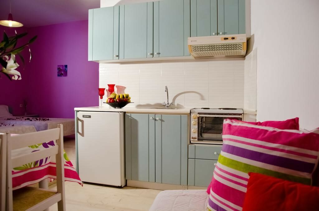 Lomeniz Hotel Rhodes City Eksteriør billede